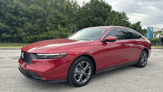 2024 Honda Accord