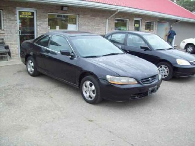 used 2001 honda accord for sale. in portsmouth, oh