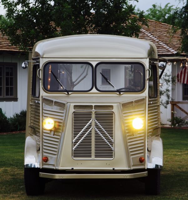 citroen hy van
