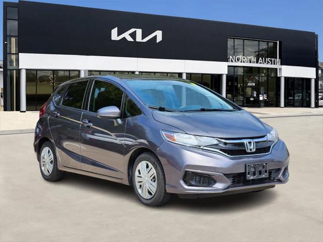 2020 honda fit lx