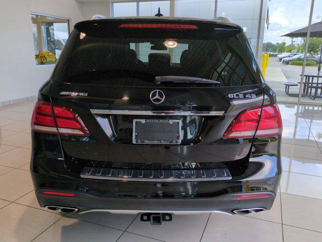 2019 mercedes-benz amg gle 43 base 4matic