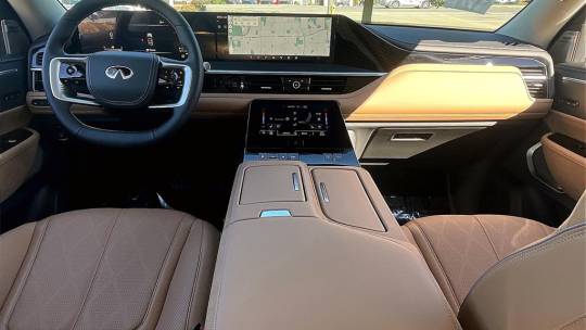 2025 Infiniti QX80