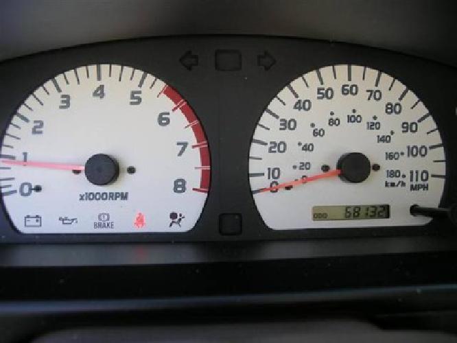 2004 toyota tacoma prerunner in davis, ca