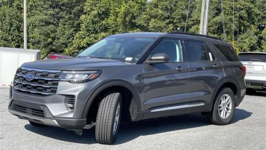 2025 Ford Explorer