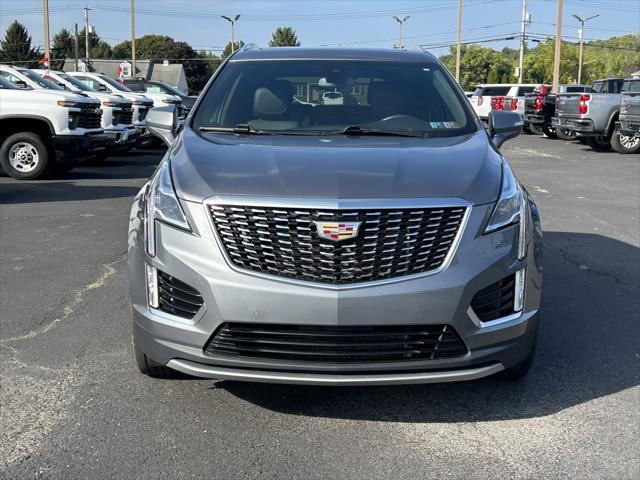 2022 cadillac xt5 premium luxury