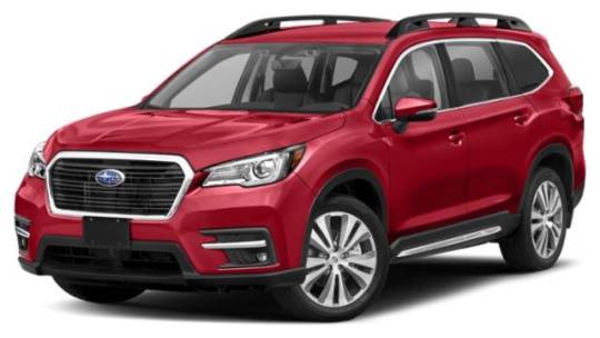 2022 subaru ascent limited 7-passenger
