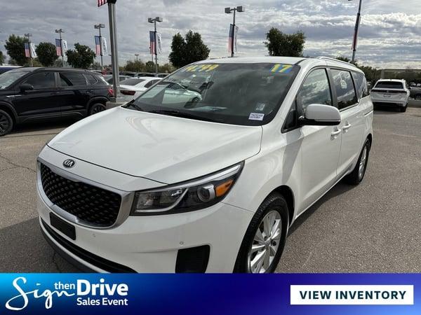 2017 kia sedona in centennial, colorado