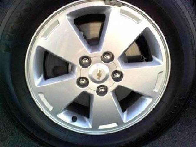 2011 chevrolet impala lt sedan 4d in vista, ca