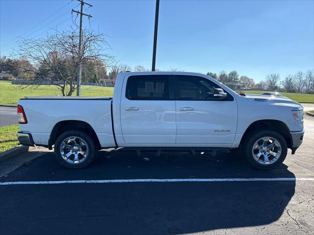 2019 ram 1500 big horn