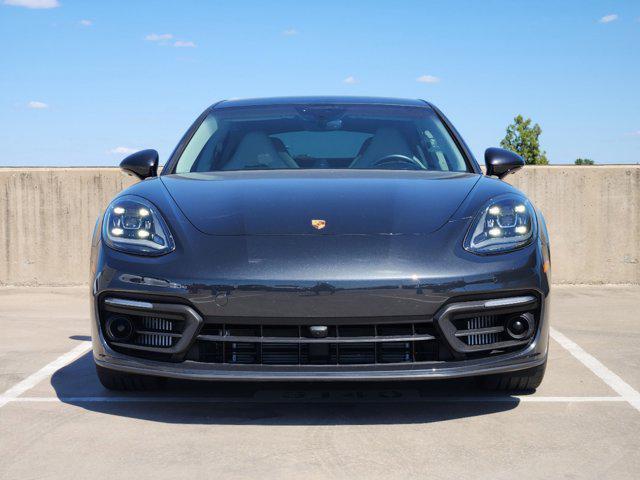 2023 porsche panamera rwd