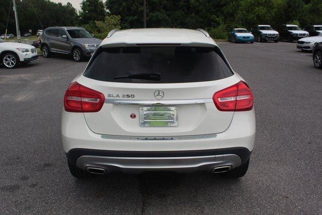 used 2017 mercedes-benz gla 250 milford, de 19963 for sale in milford, delaware