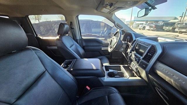 2019 ford f-250 lariat