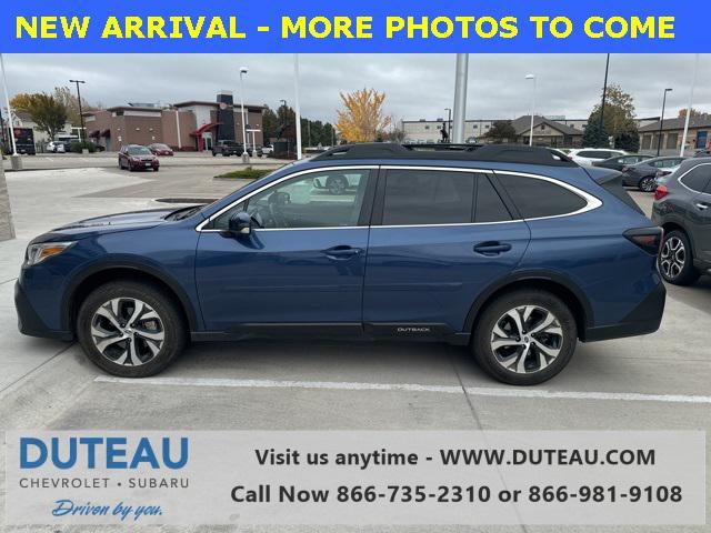 2022 subaru outback limited