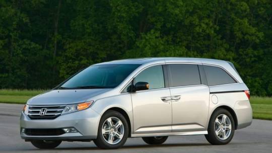 2013 Honda Odyssey (North America)