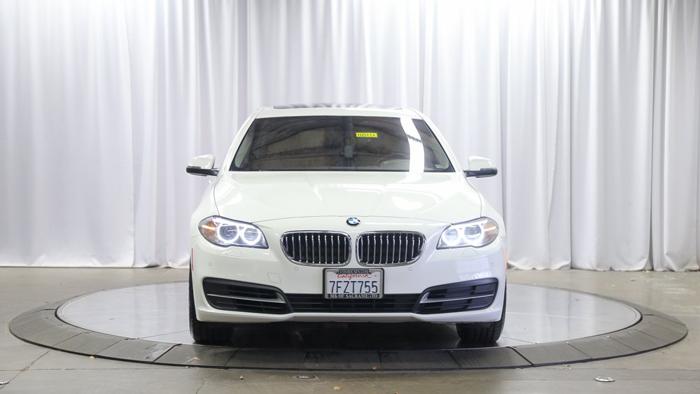 used 2014 bmw 528i sedan sacramento, ca 95821 for sale in sacramento, california