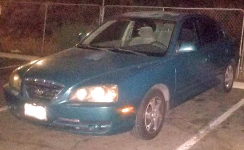 2006 hyundai elantra gls for sale in california by owner
