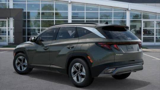 2025 Hyundai Tucson