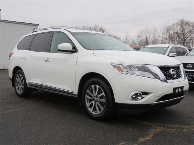 2015 nissan pathfinder sl 4x4 sl 4dr suv for sale in middletown, connecticut