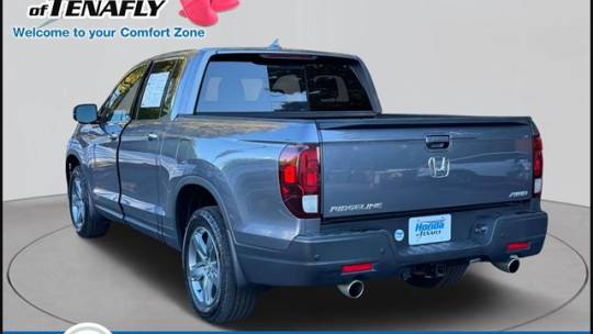 2022 Honda Ridgeline