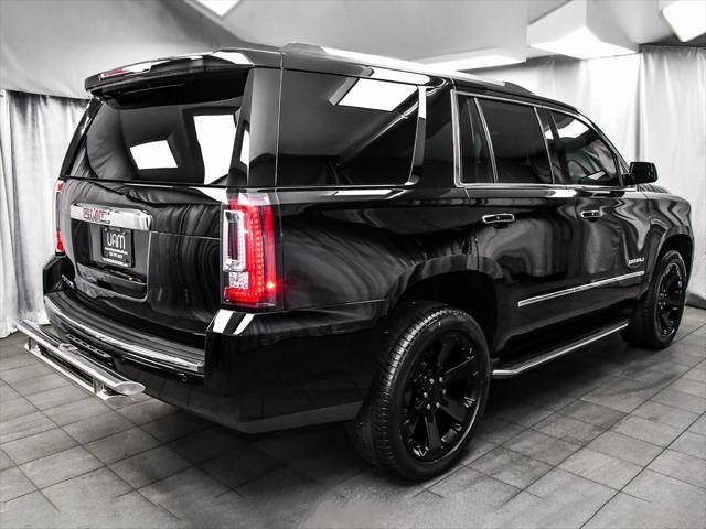 2018 gmc yukon denali