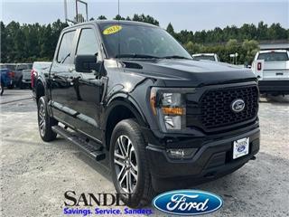2023 Ford F-150 king ranch