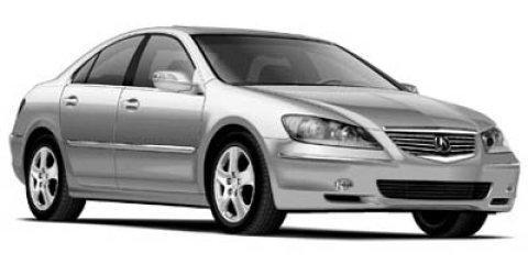 2005 acura rl 3.5
