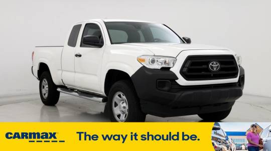 2021 Toyota Tacoma