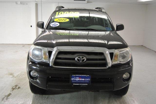 2010 toyota tacoma v6 4x4 v6 4dr double cab 6.1 ft lb 5a for sale in saco, maine