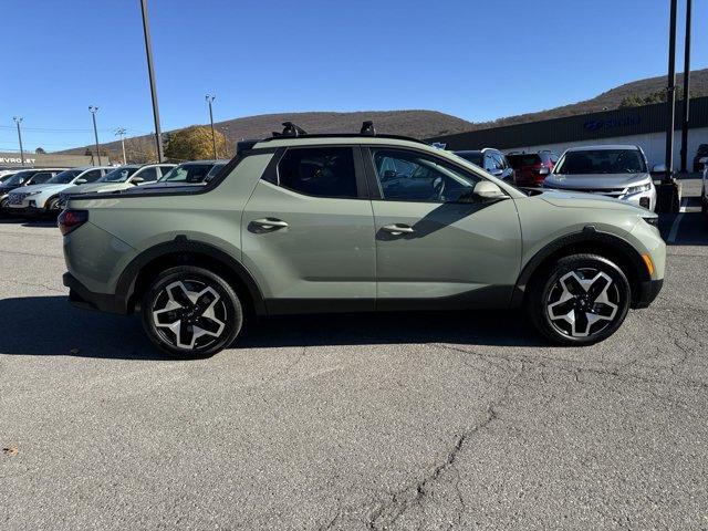 2024 hyundai santa cruz limited