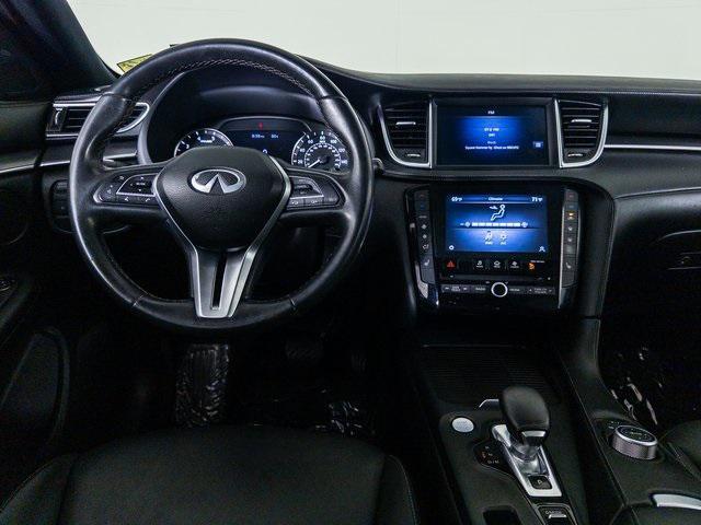 2022 infiniti qx55 luxe