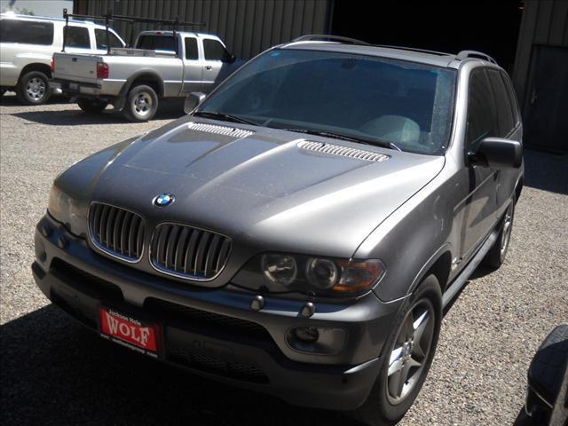 2004 bmw x5 4.4i for sale in jackson, wyoming