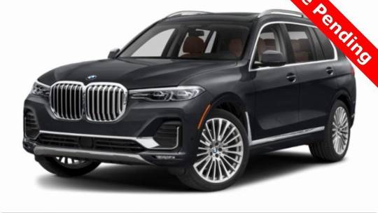 2021 BMW X7