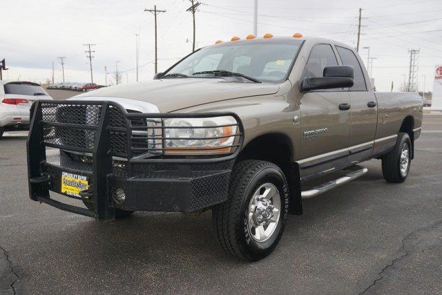 2006 dodge ram pickup 2500 slt slt 4dr quad cab 4wd sb for sale in cheyenne, wyoming