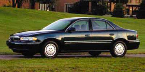 2003 buick century custom