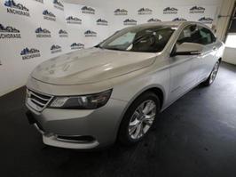 new 2014 chevrolet impala lt for sale in anchorage, alaska