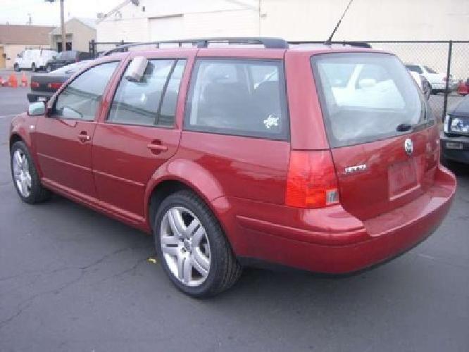 2004 volkswagen jetta wagon gls 1.8t...one owner in san rafael, ca