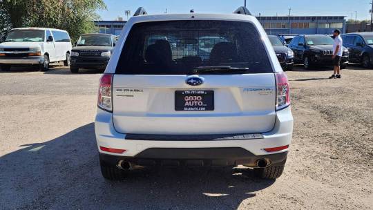 2010 Subaru Forester