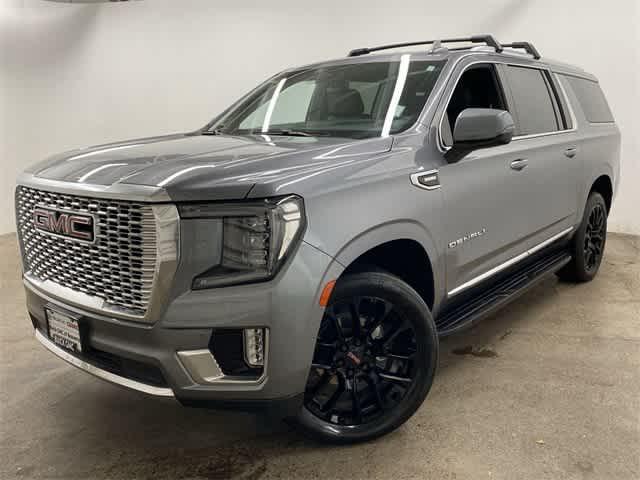2022 gmc yukon xl denali