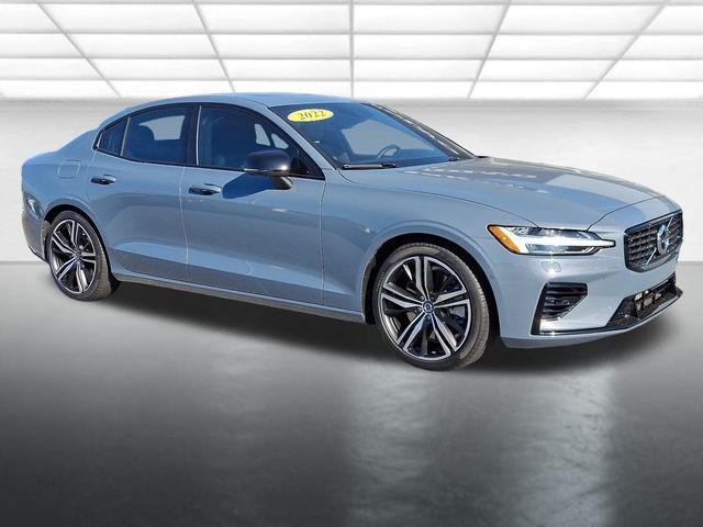 2022 volvo s60 recharge plug-in hybrid t8 eawd phev r-design
