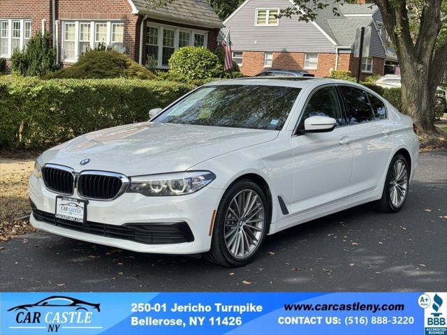 2019 bmw 530 530i