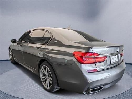 2018 bmw m760 i xdrive in centennial, colorado