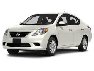 2015 nissan versa 1.6 s