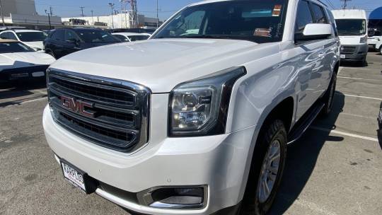 2019 GMC Yukon