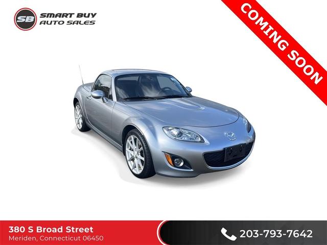 2011 mazda mx-5 miata grand touring
