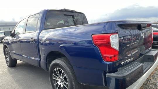 2023 Nissan Titan
