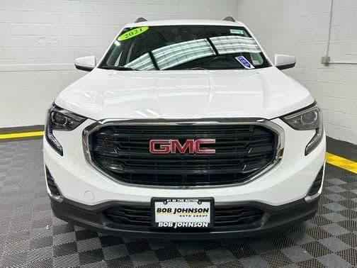 2021 gmc terrain in dallas, texas