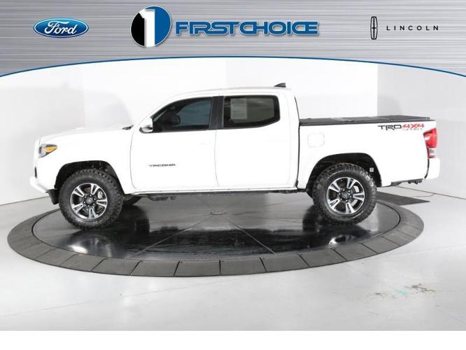 2016 toyota tacoma trd sport 4x4 trd sport 4dr double cab 5.0 ft sb 6a for sale in bitter creek, wyoming