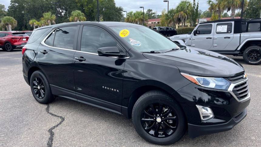 2021 chevrolet equinox lt