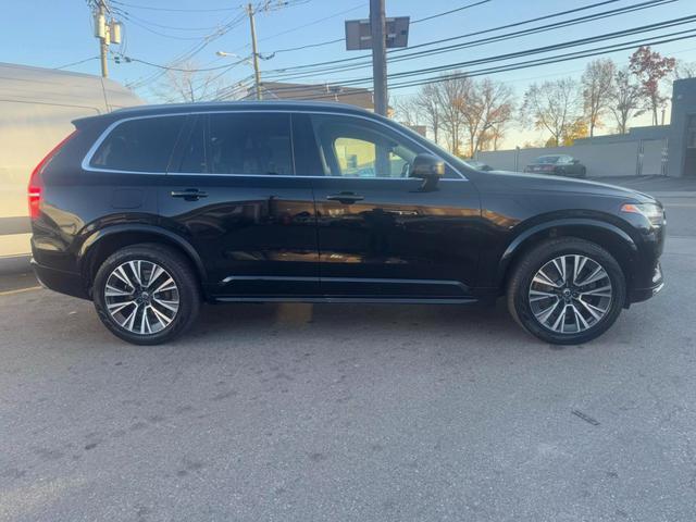 2021 volvo xc90 t5 momentum 7 passenger