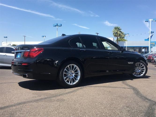 used 2014 bmw 740i phoenix, az 85014 for sale in phoenix, arizona
